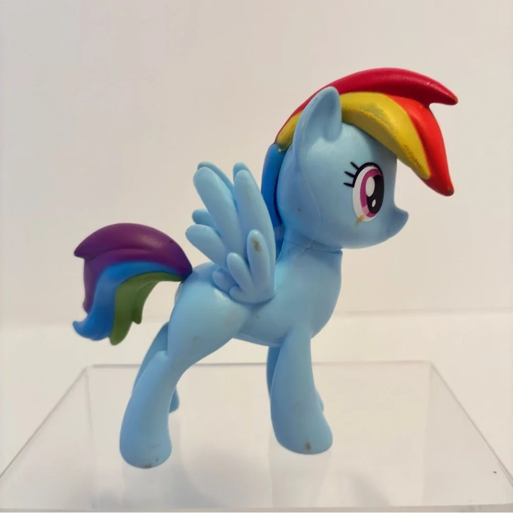 My Little Pony Rarity/ Apple Jack/ Twilight Sparkle/ Rainbow Dash Action Figures